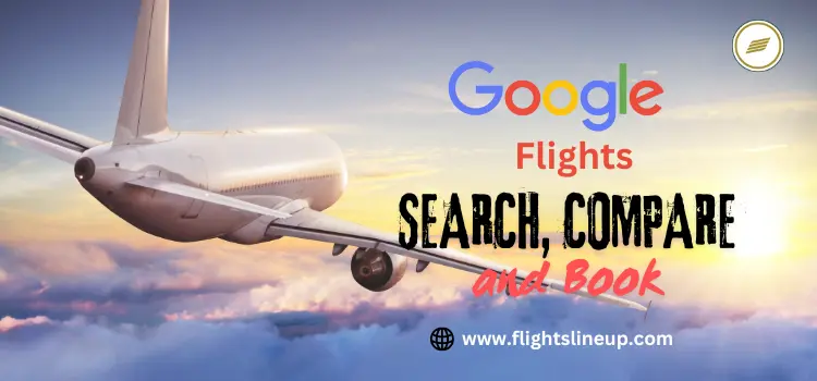 Google Flights Booking