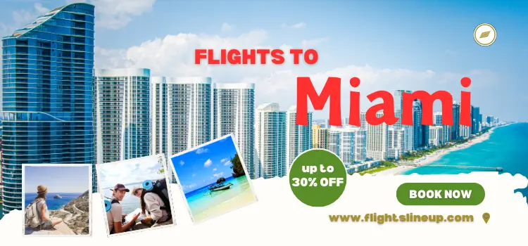 cheap flights to Miami