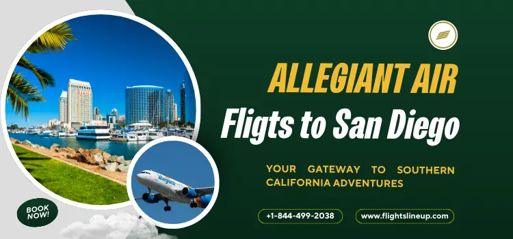 Allegiant Air San Diego
