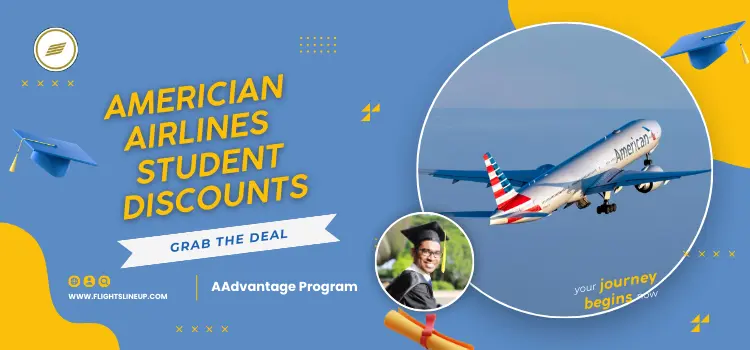 American Airlines Student Discounts