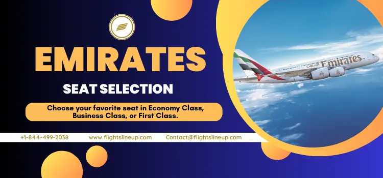Emirates Seat Selection