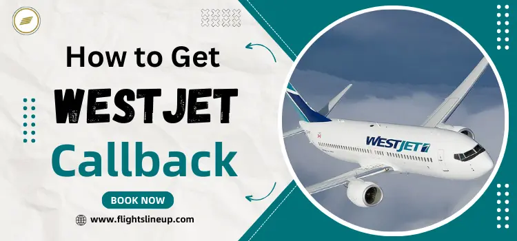 WestJet CallBack