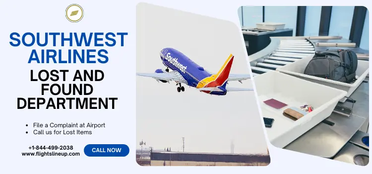 Southwest Airlines Lost and Found