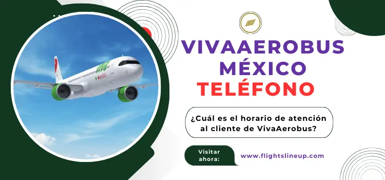 VivaAerobus México Teléfono