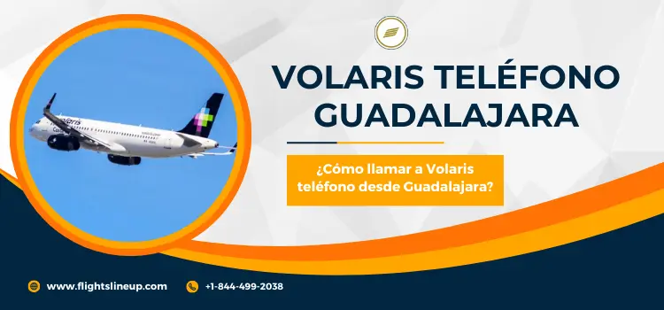 Volaris Teléfono Guadalajara
