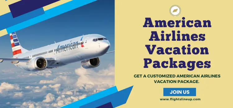 American Airlines Vacation Packages