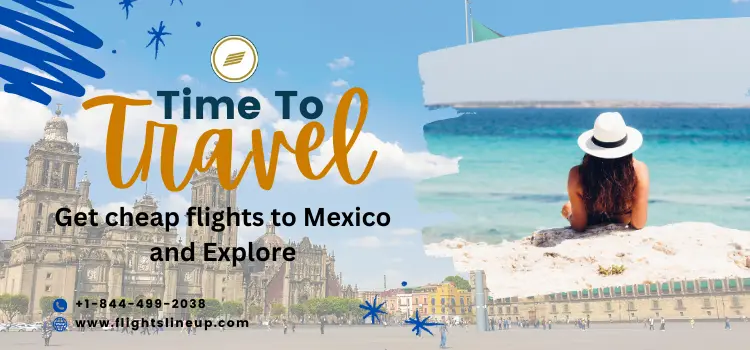 Cheap flights to Mexico
