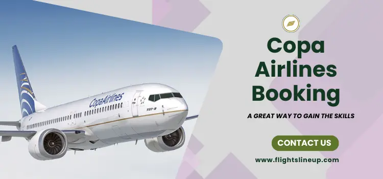 Copa Airlines Booking