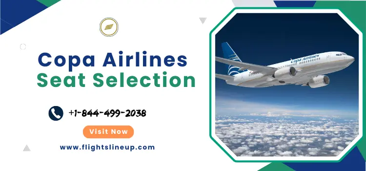 Copa Airlines Seat Selection