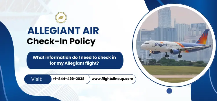 Allegiant Air Check-in