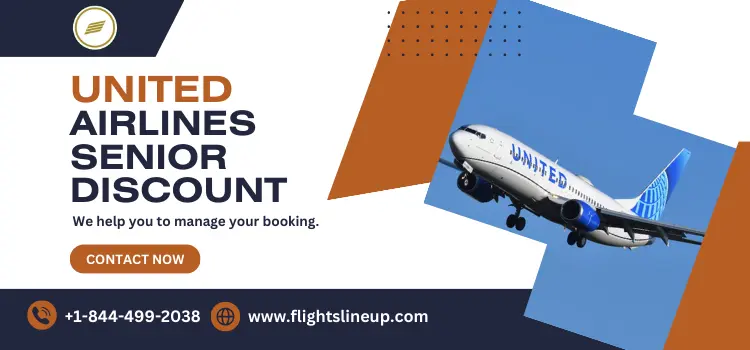 United Airlines Senior Discount