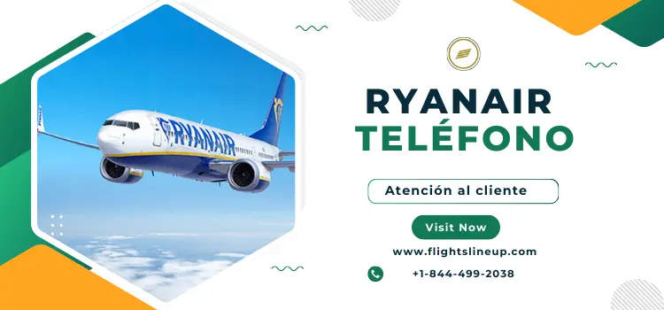 Ryanair telefono