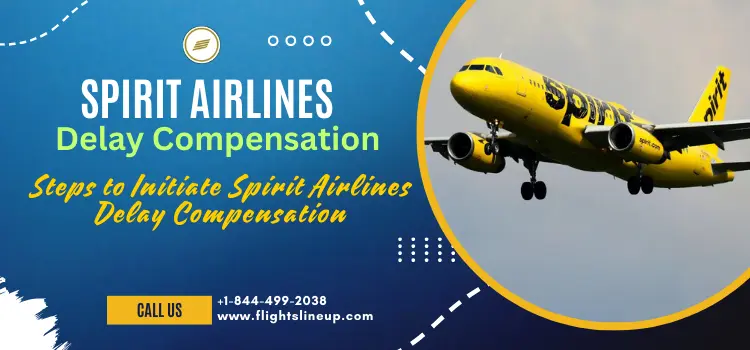 Spirit Flight Delay Compensation