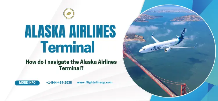 Alaska Airlines Terminal