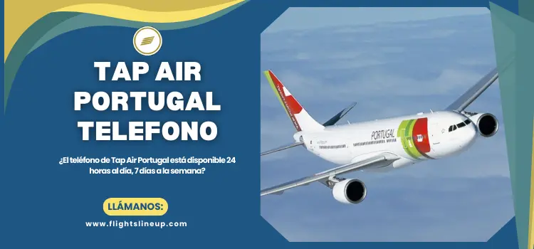 Tap Air Portugal Telefono
