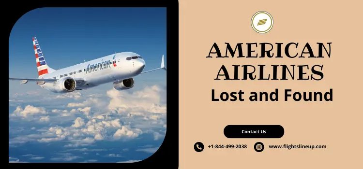 American Airlines Lost and Found