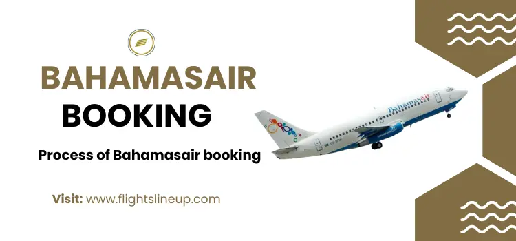 Bahamasair Booking