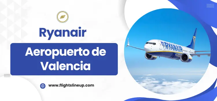 Ryanair Aeropuerto de Valencia